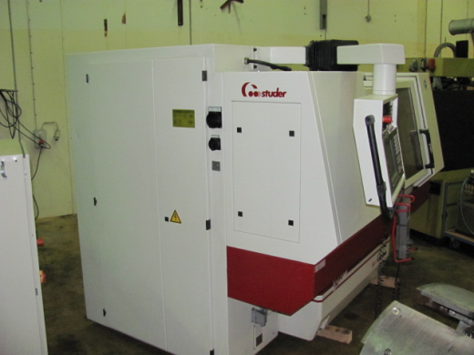 Photo of machine