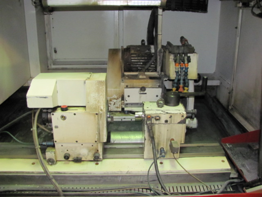 Photo of machine