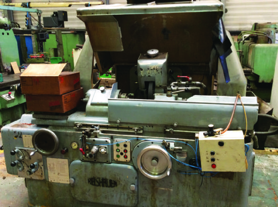 Photo of machine