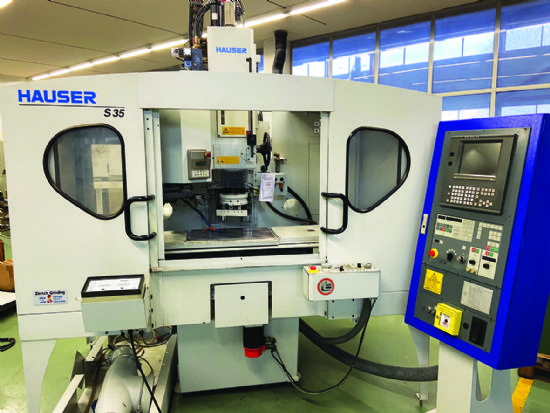 Photo of machine