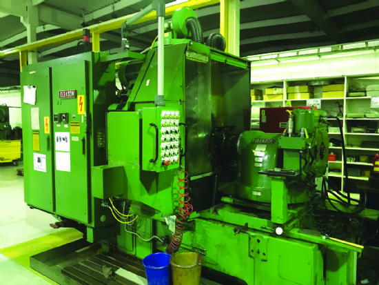 Photo of machine