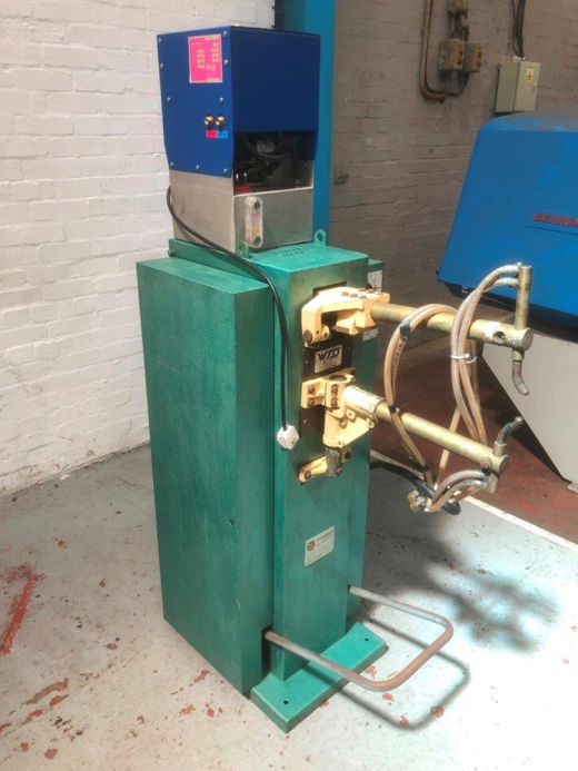 Photo of machine