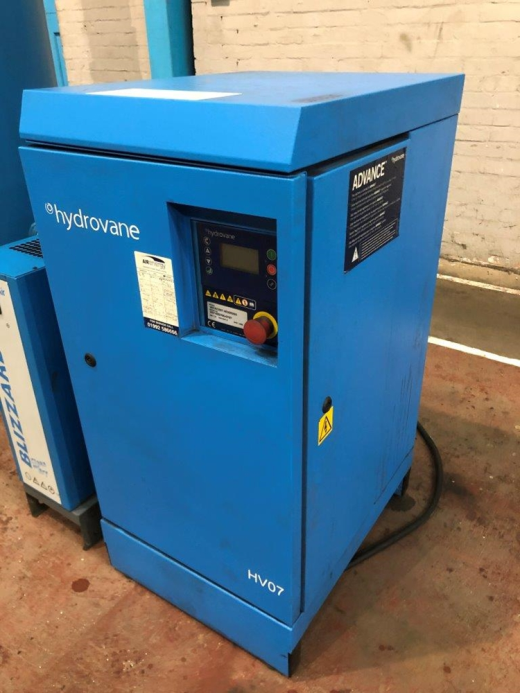 Photo of machine
