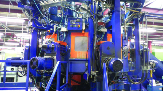 Photo of machine