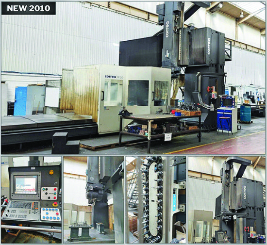 Photo of machine