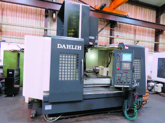 Photo of machine