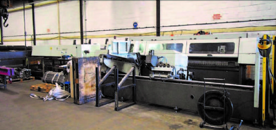 Photo of machine