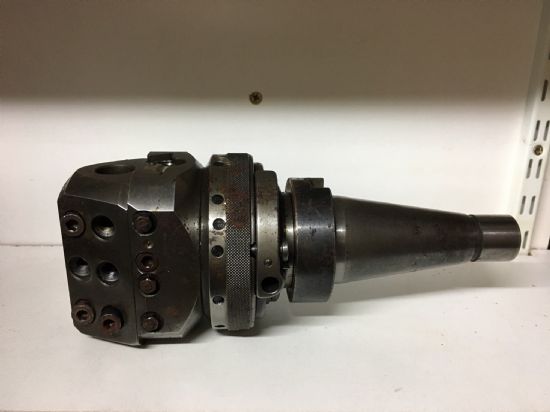 Photo of machine