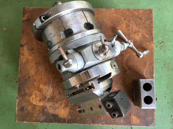 D'ANDREA TS2 Boring Head