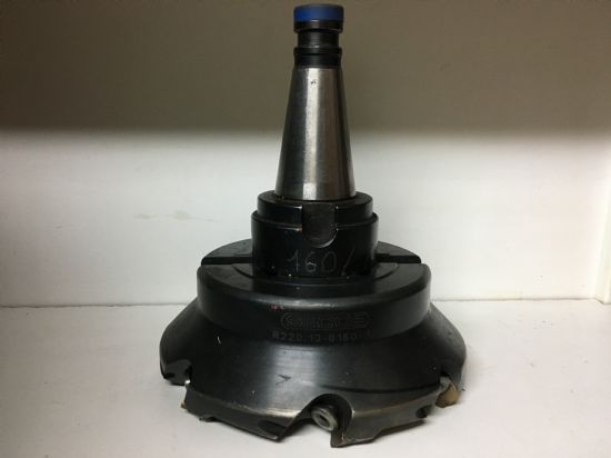 Photo of machine