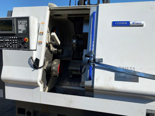 Photo of machine