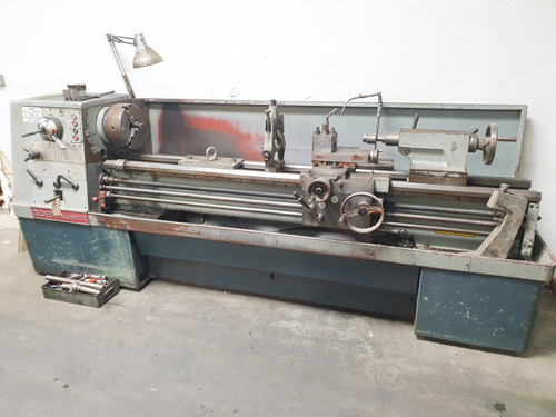 Photo of machine