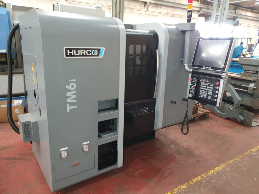 Photo of machine
