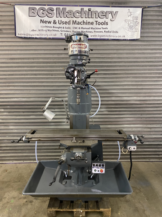 Photo of machine