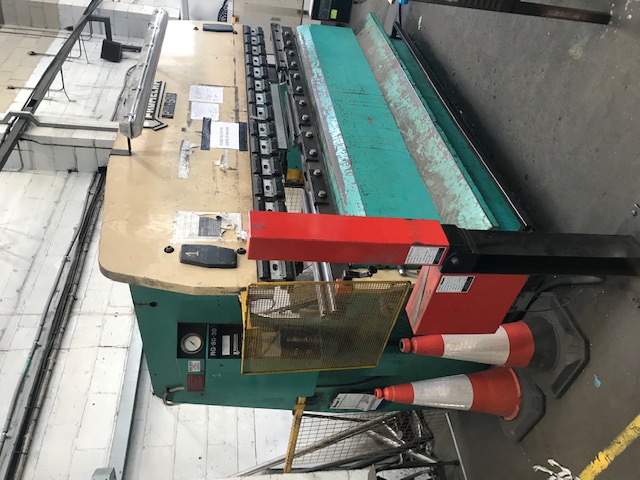 Photo of machine