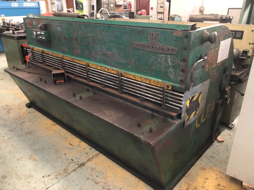 Photo of machine