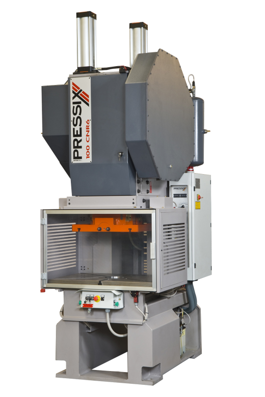 Photo of machine