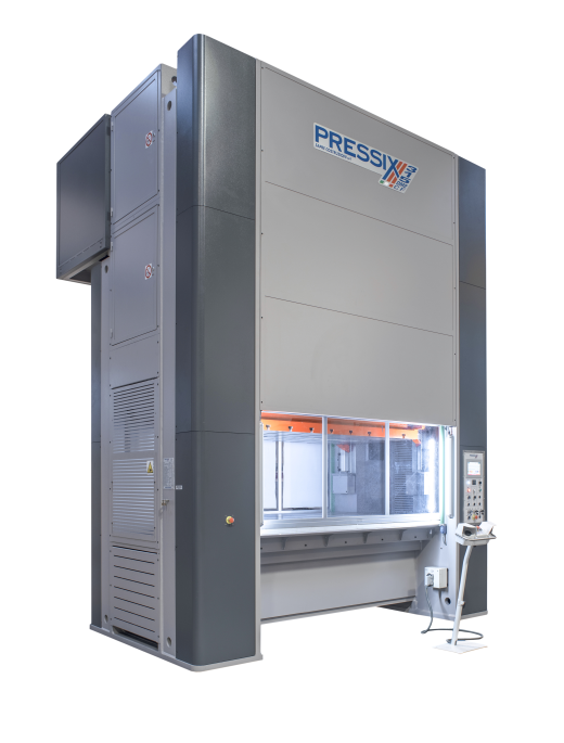 Photo of machine