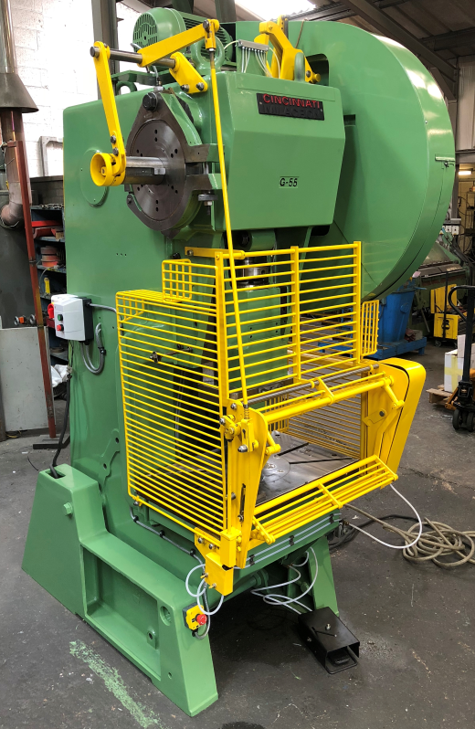 Photo of machine