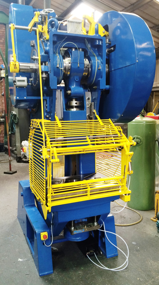 Photo of machine