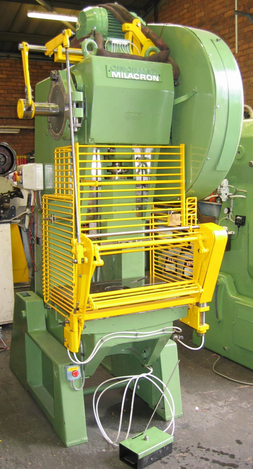 Photo of machine
