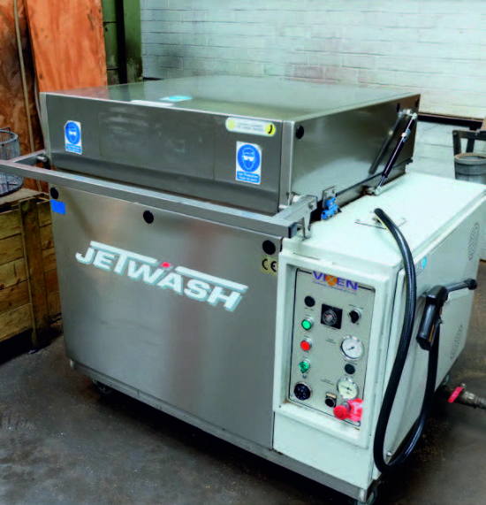 Photo of machine