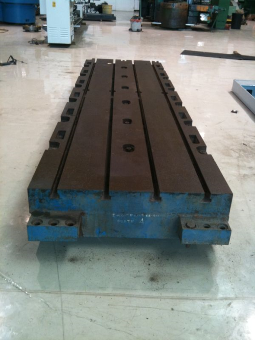 Photo of machine