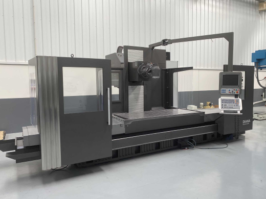 Photo of machine