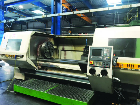 Photo of machine