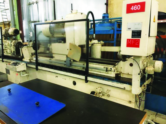 Photo of machine