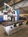 Bed-Type Milling HURON PU771. Digital, travels 1,900 x 1,000 x 1,000mm