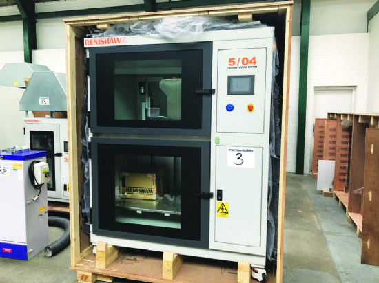 Photo of machine