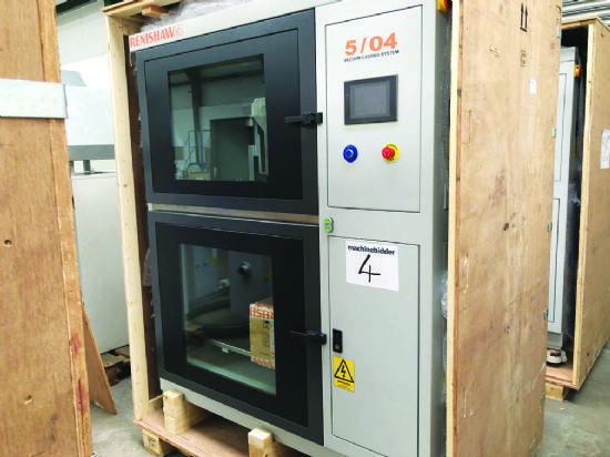 Photo of machine