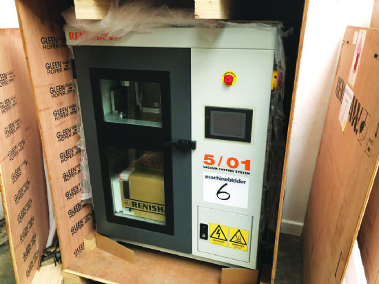Photo of machine