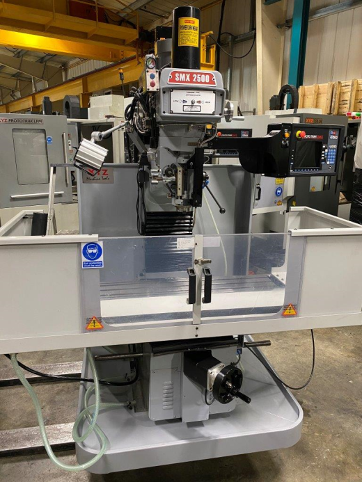 Photo of machine