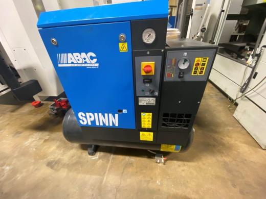 Photo of machine
