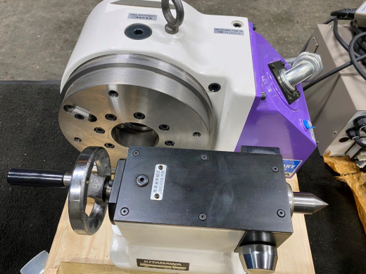 Photo of machine