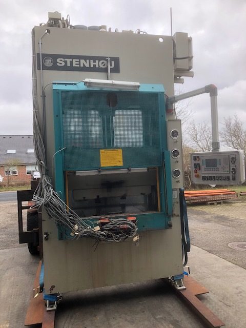 Photo of machine