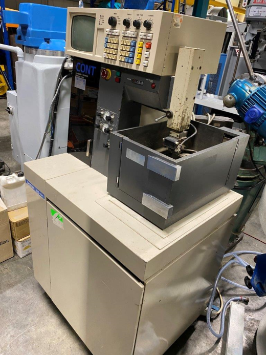 Photo of machine