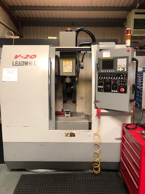 Photo of machine