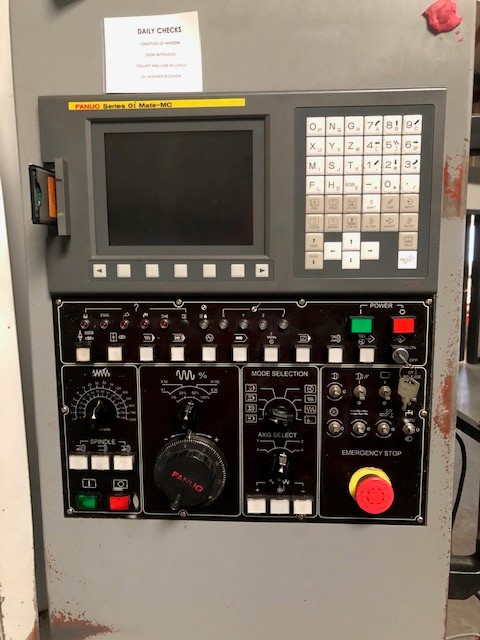 Photo of machine