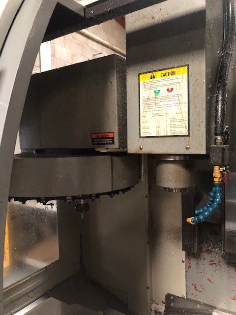 Photo of machine