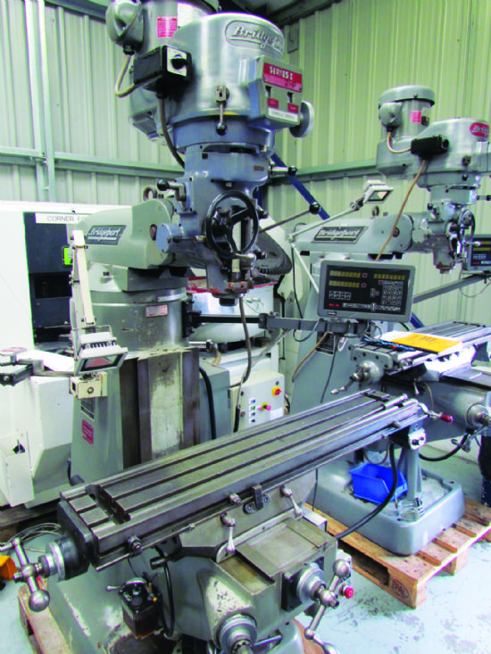 Photo of machine