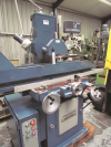 JONES & SHIPMAN Model 1400L  Increased Height Surface Grinder. 610 x 178mm capacity, with DRO. Year 1992