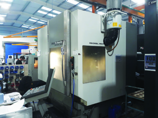 Photo of machine