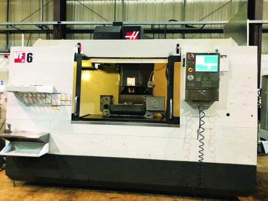 Photo of machine