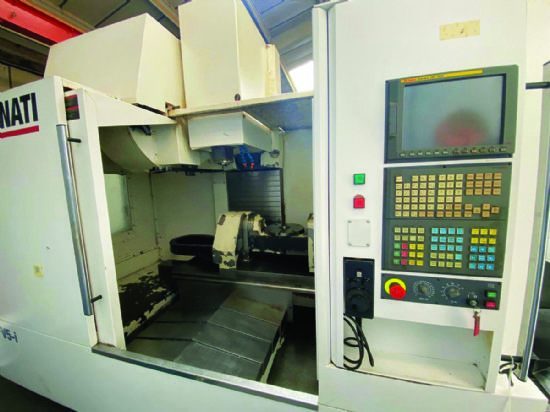 Photo of machine
