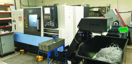 Photo of machine