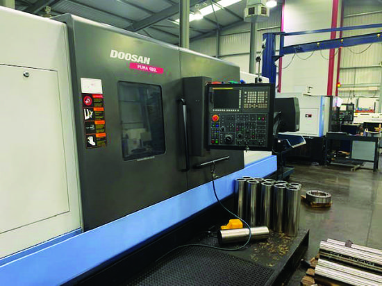 Photo of machine