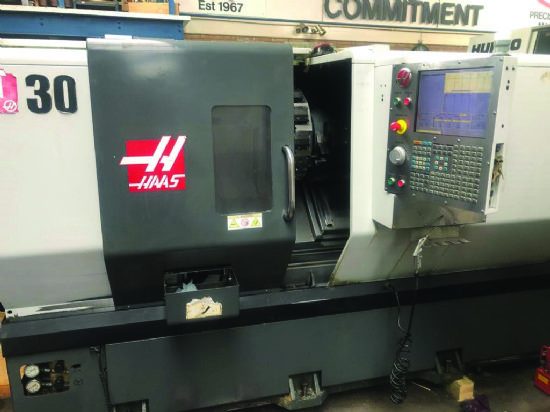 Photo of machine